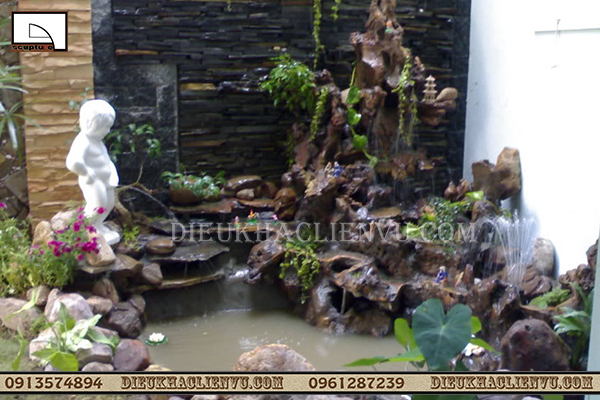 Biến khu vườn nhỏ sau nhà thành không gian thư giãn lý tưởng